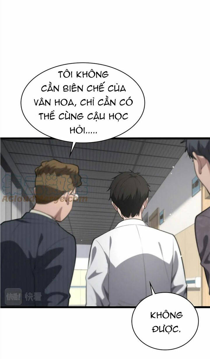 Đại Y Lăng Nhiên: Chapter 198