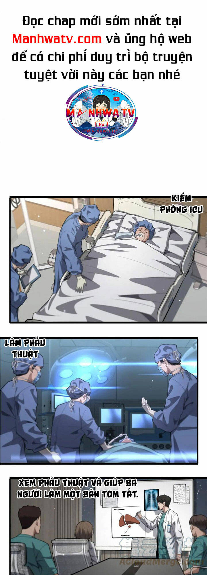Đại Y Lăng Nhiên: Chapter 198