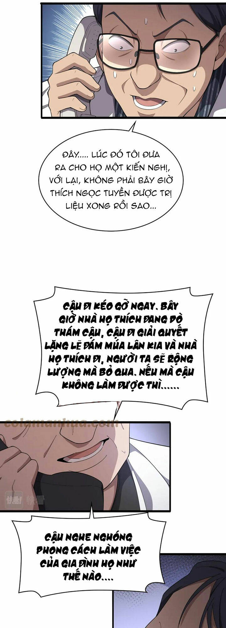 Đại Y Lăng Nhiên: Chapter 199