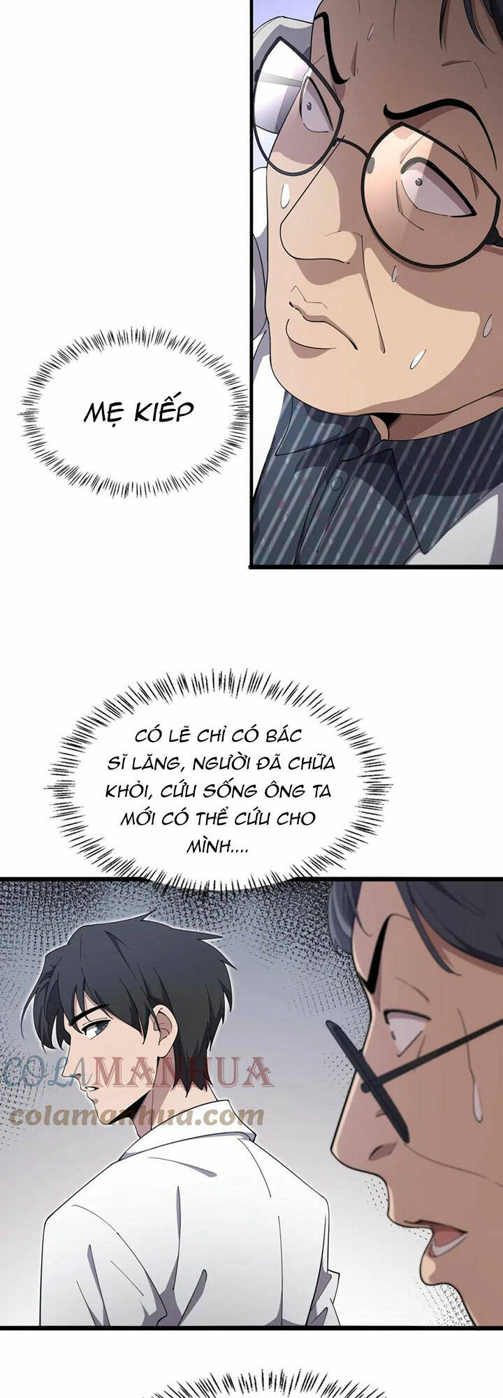 Đại Y Lăng Nhiên: Chapter 199