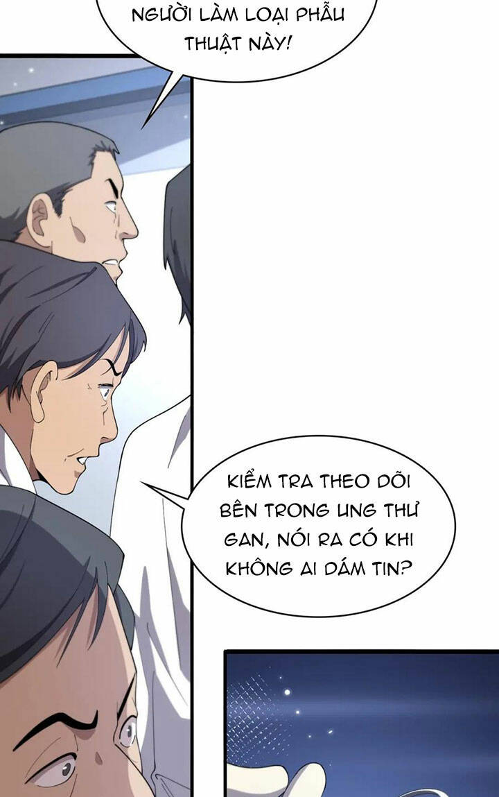 Đại Y Lăng Nhiên: Chapter 199