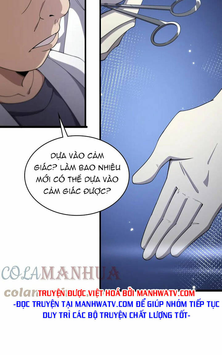 Đại Y Lăng Nhiên: Chapter 199