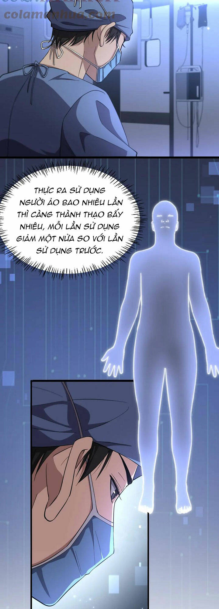 Đại Y Lăng Nhiên: Chapter 199