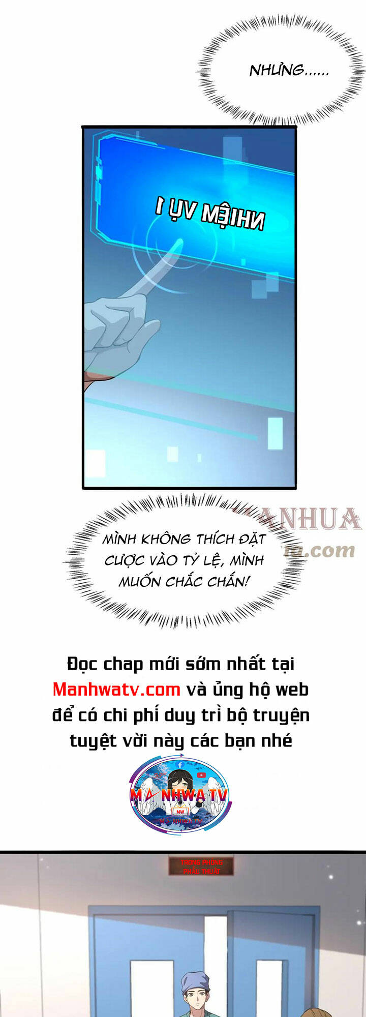 Đại Y Lăng Nhiên: Chapter 199