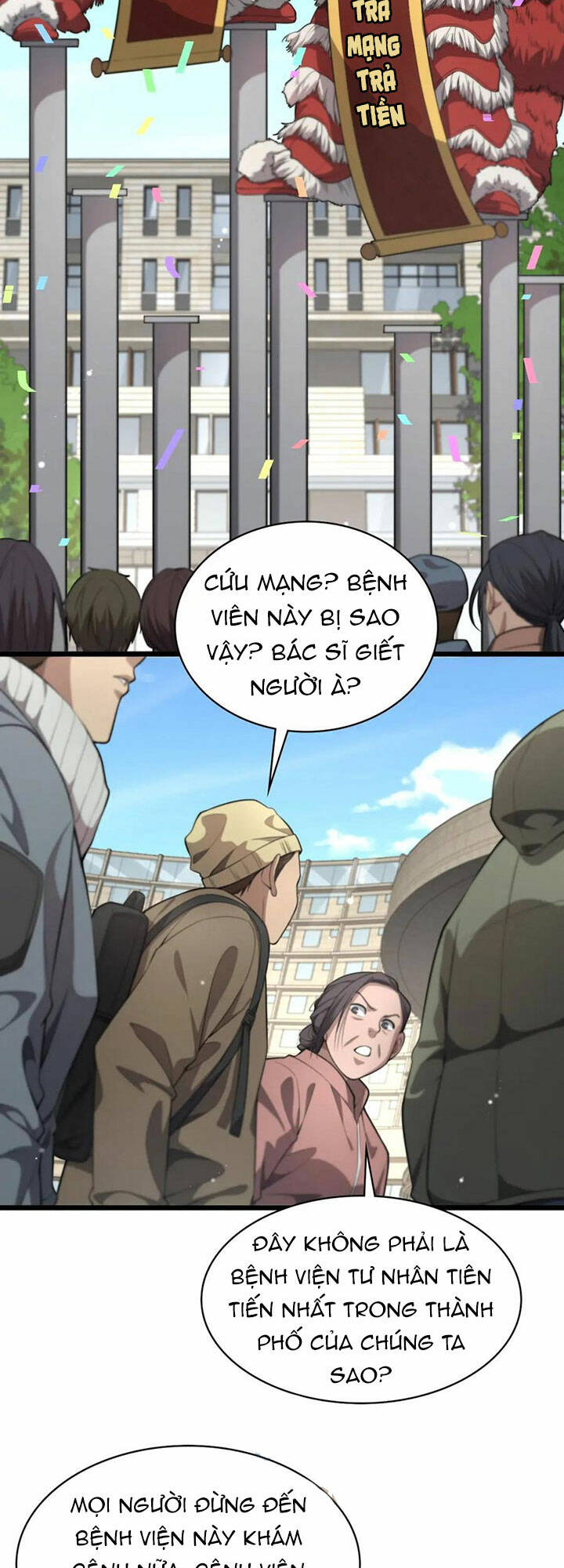 Đại Y Lăng Nhiên: Chapter 199