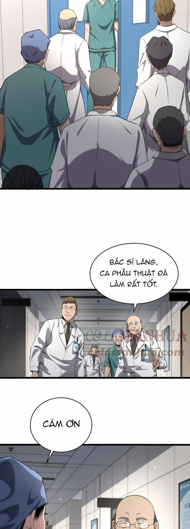 Đại Y Lăng Nhiên: Chapter 199