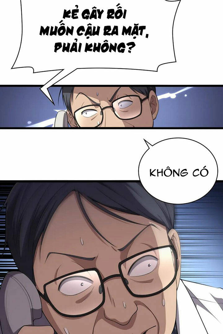 Đại Y Lăng Nhiên: Chapter 199