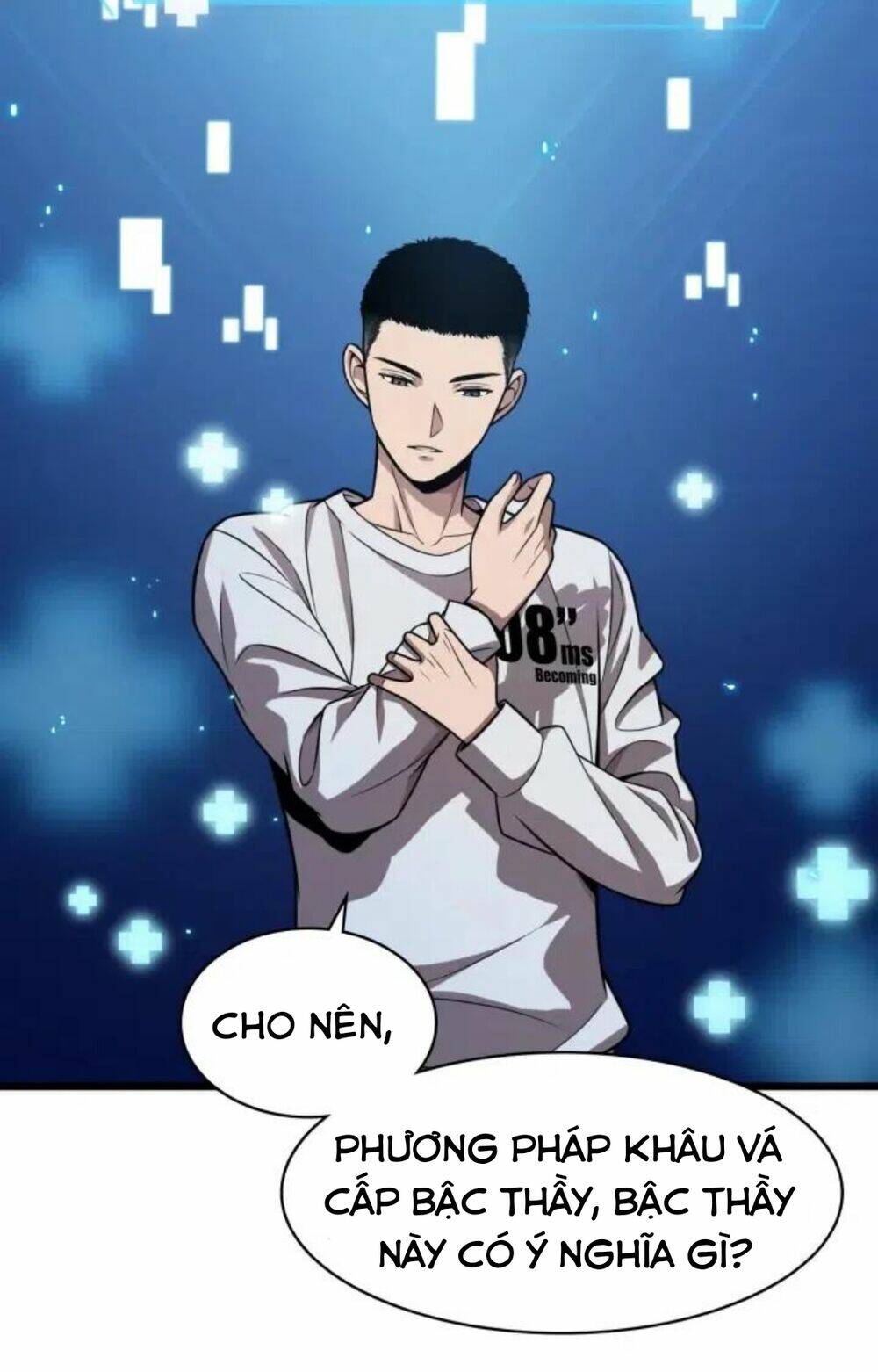 Đại Y Lăng Nhiên: Chapter 2