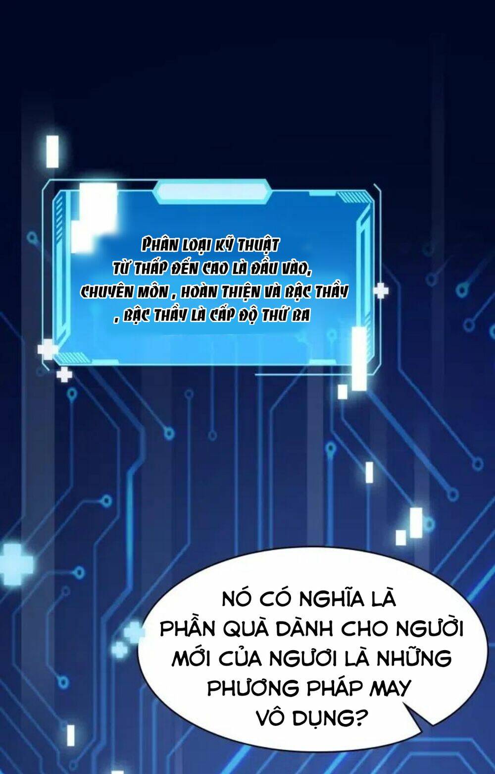 Đại Y Lăng Nhiên: Chapter 2