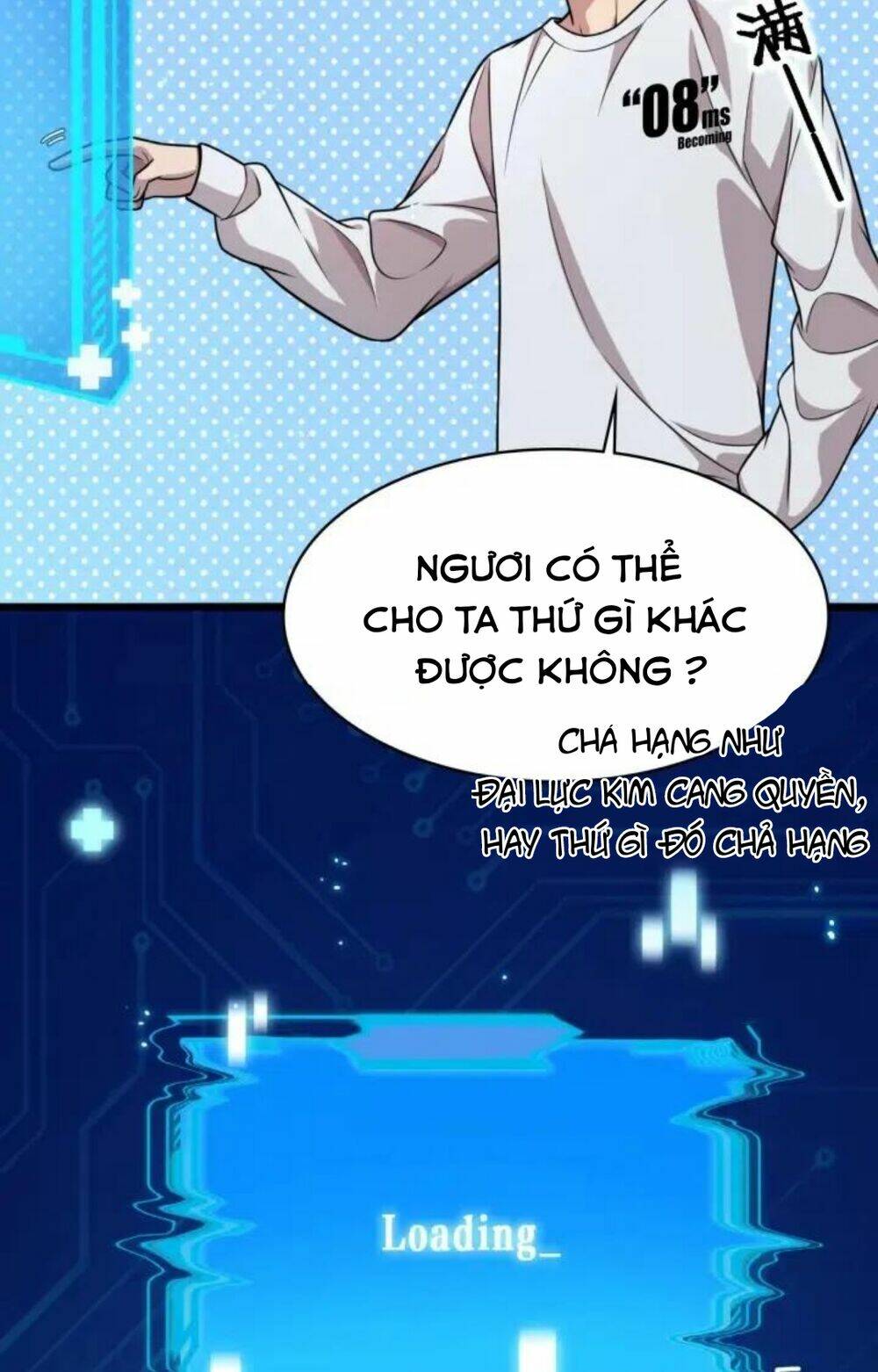 Đại Y Lăng Nhiên: Chapter 2
