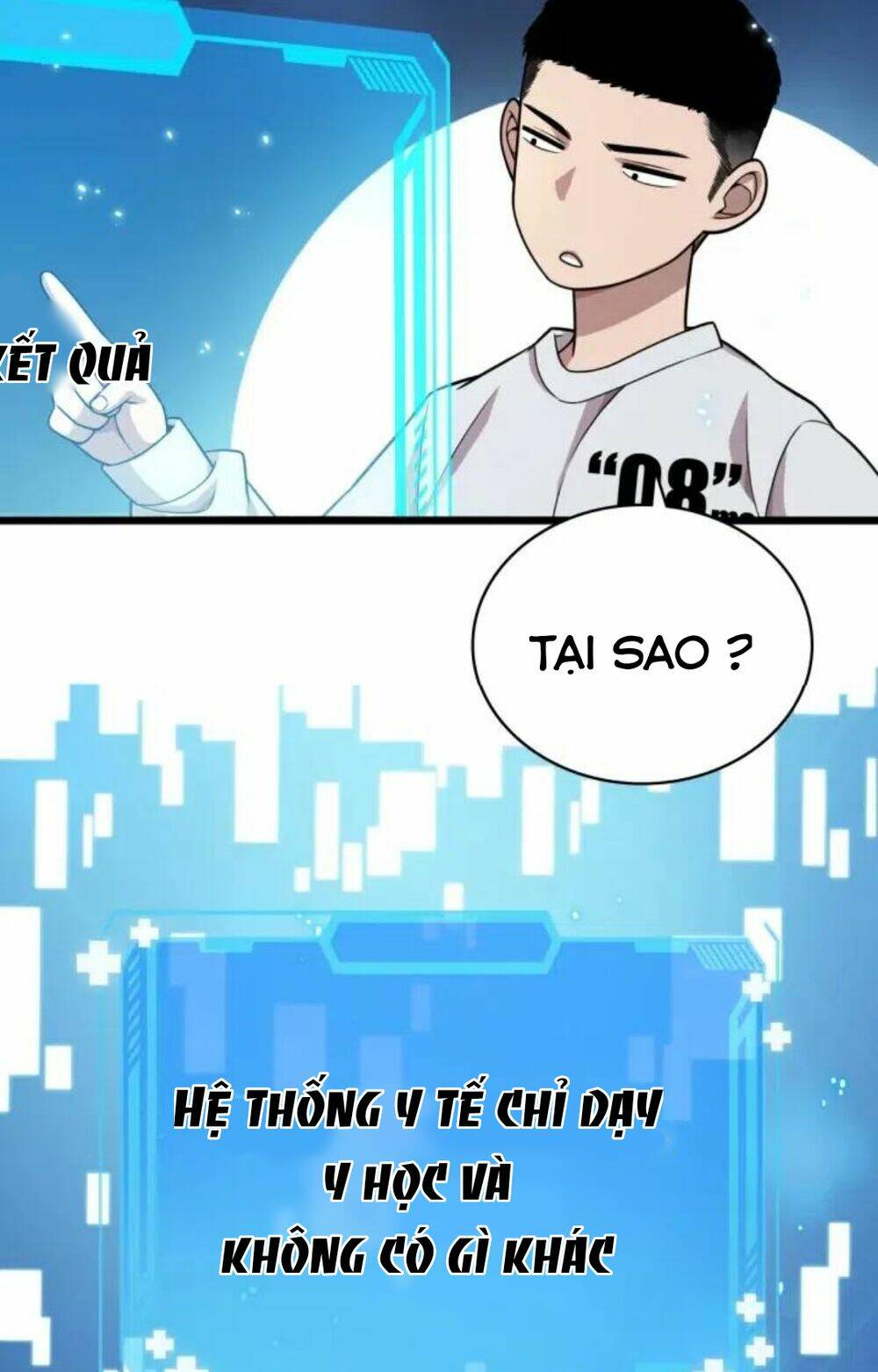 Đại Y Lăng Nhiên: Chapter 2