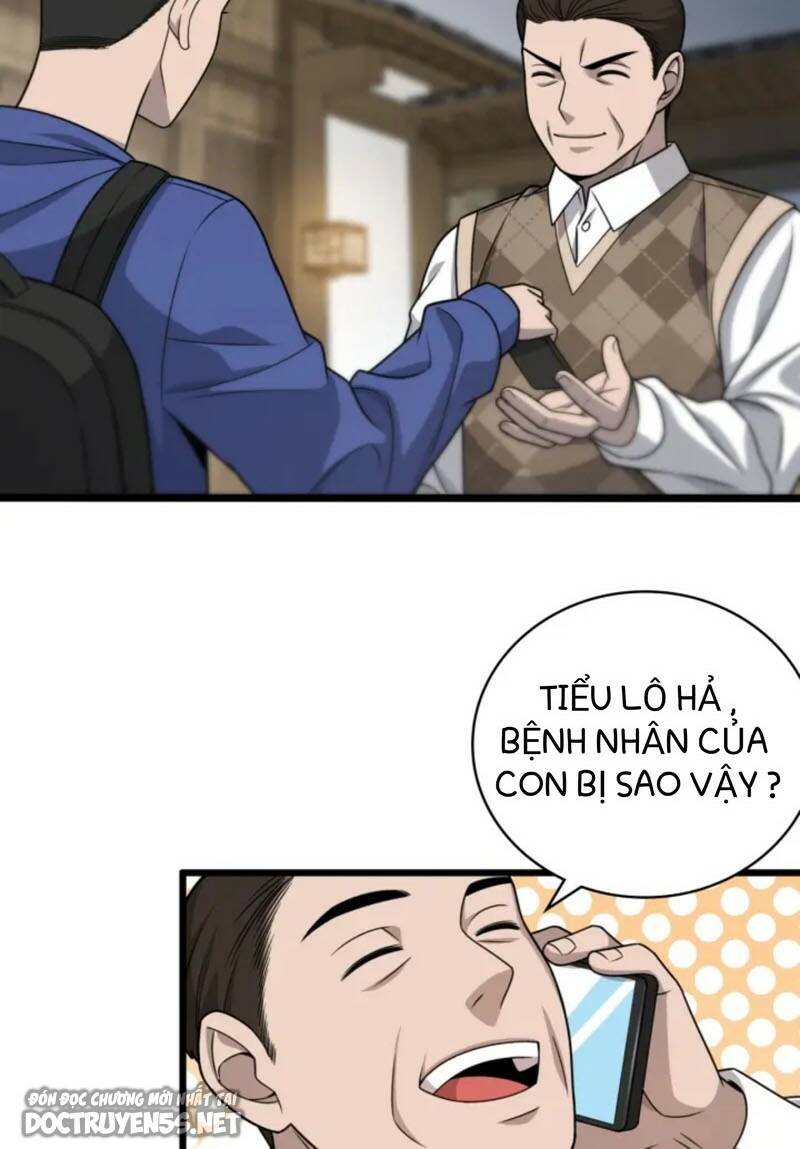 Đại Y Lăng Nhiên: Chapter 20