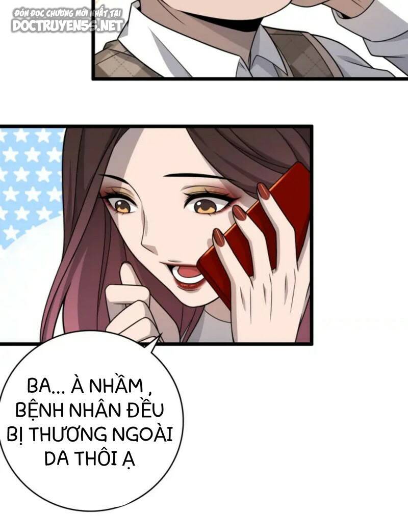 Đại Y Lăng Nhiên: Chapter 20