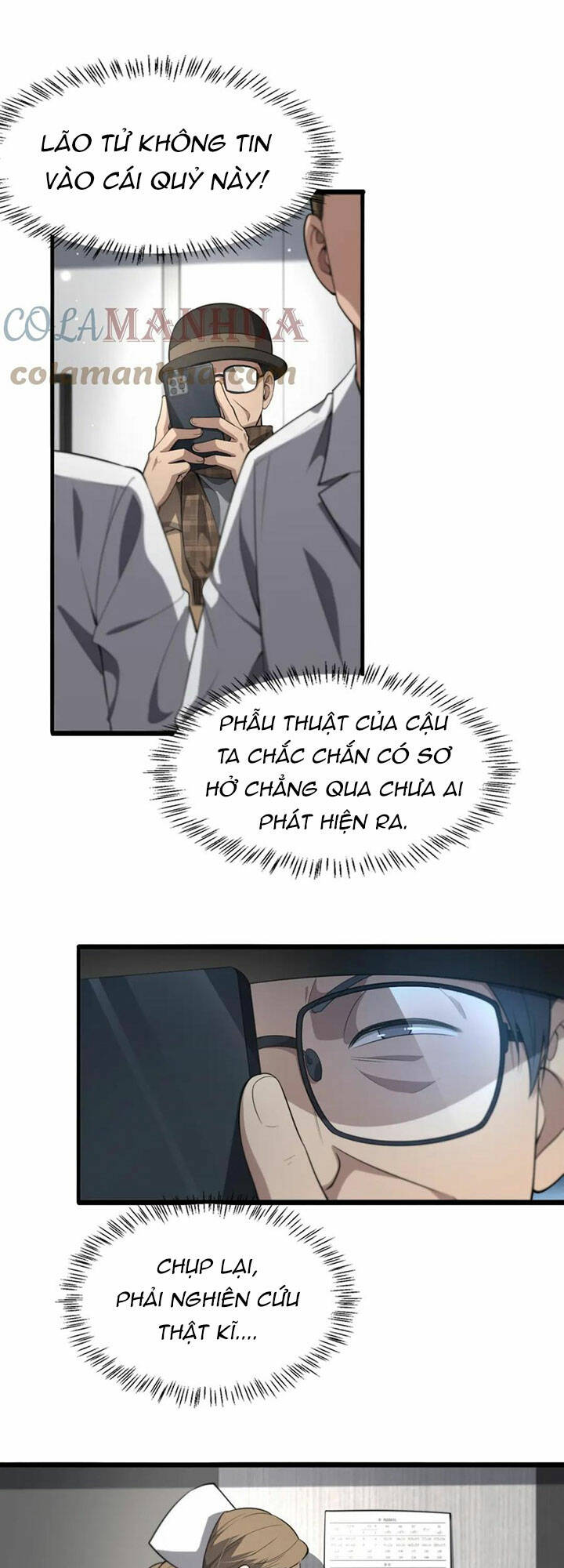 Đại Y Lăng Nhiên: Chapter 200
