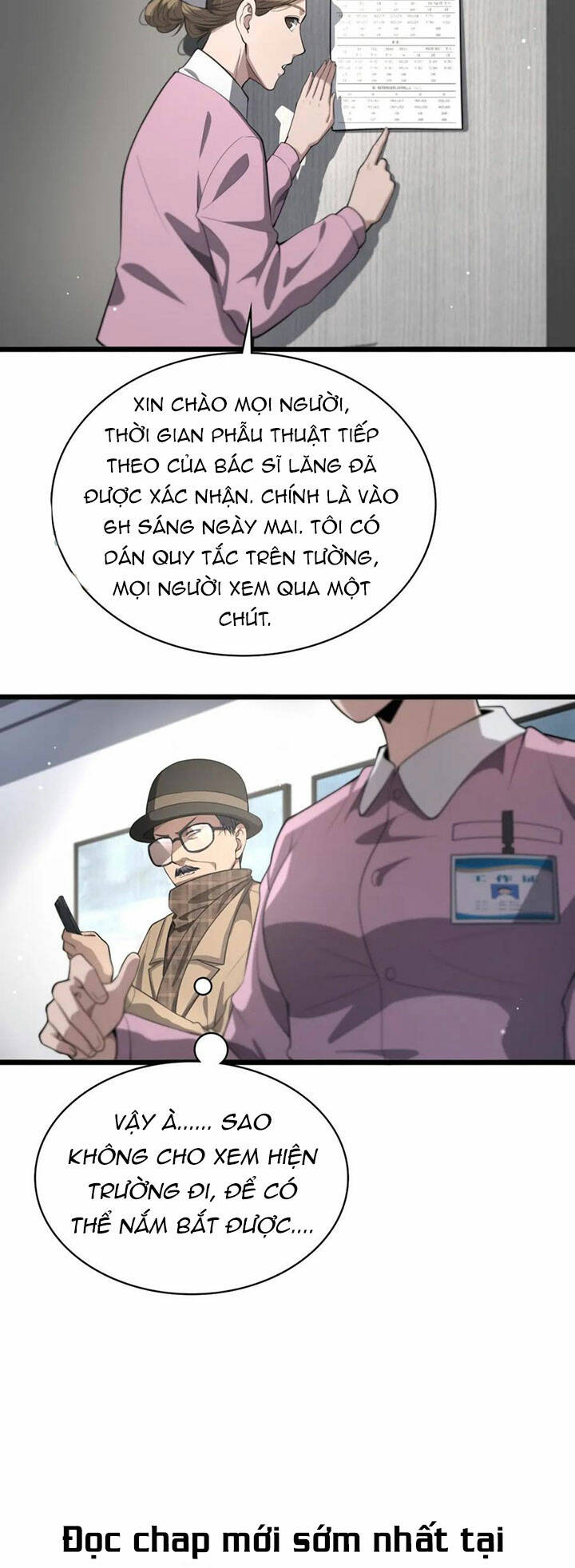 Đại Y Lăng Nhiên: Chapter 200