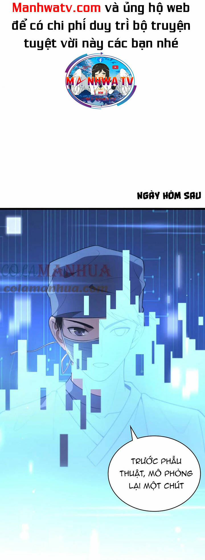 Đại Y Lăng Nhiên: Chapter 200