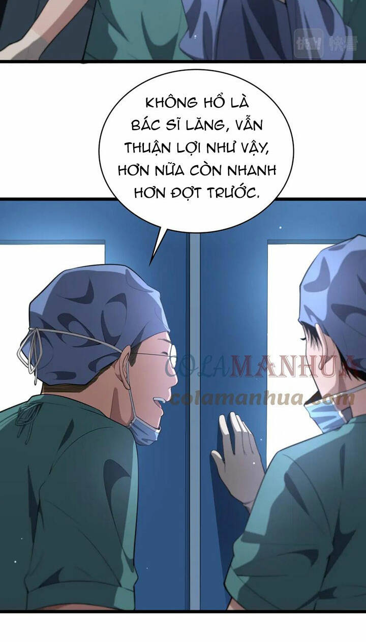 Đại Y Lăng Nhiên: Chapter 200