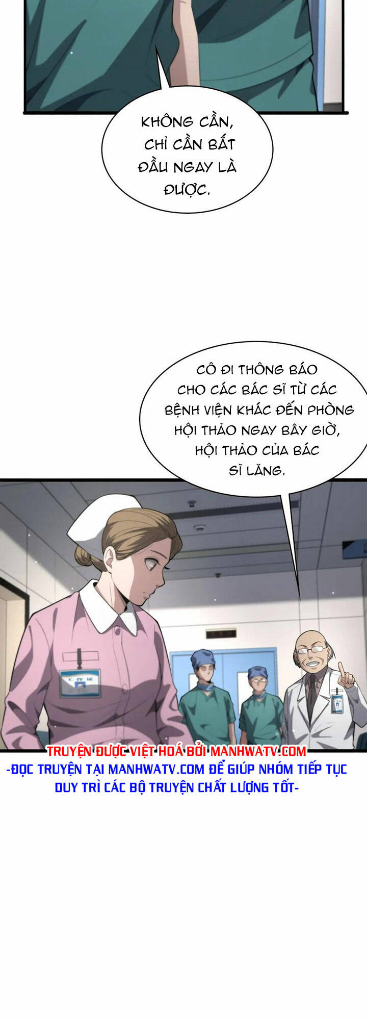 Đại Y Lăng Nhiên: Chapter 200