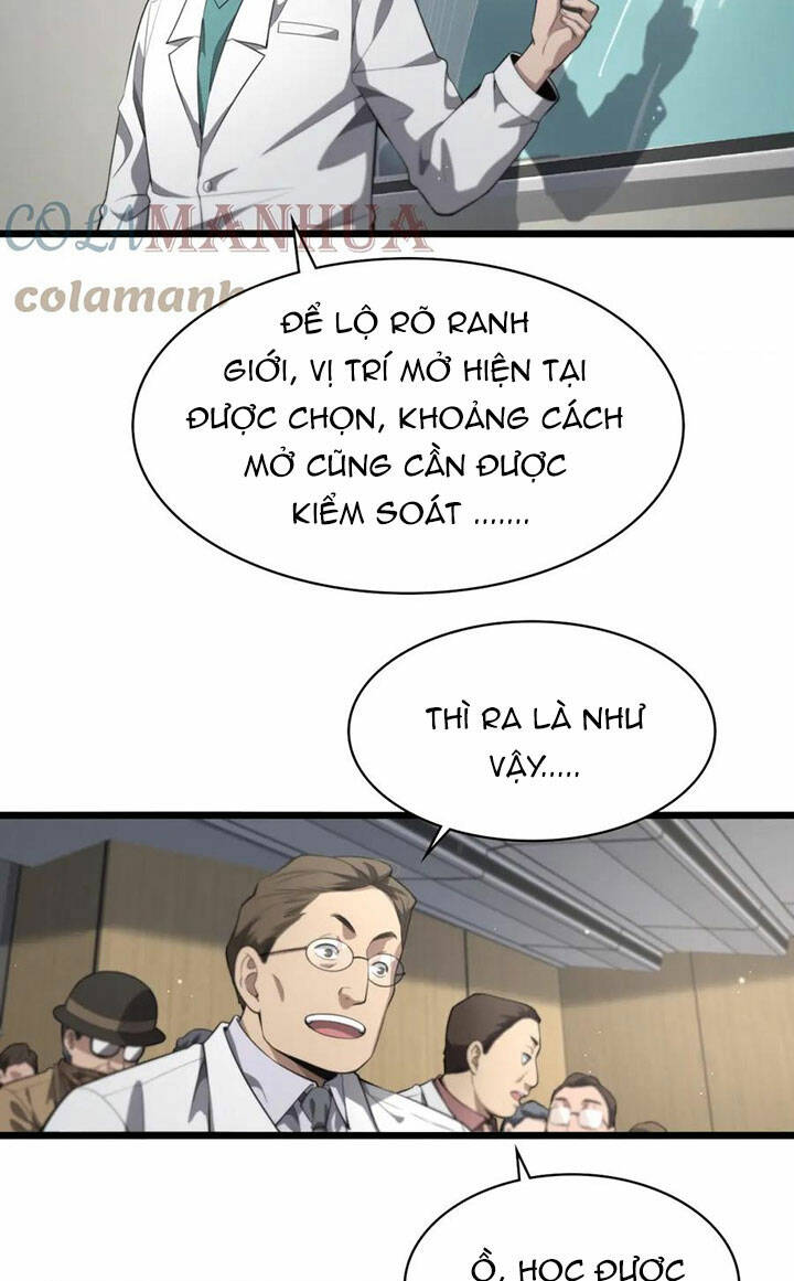 Đại Y Lăng Nhiên: Chapter 200