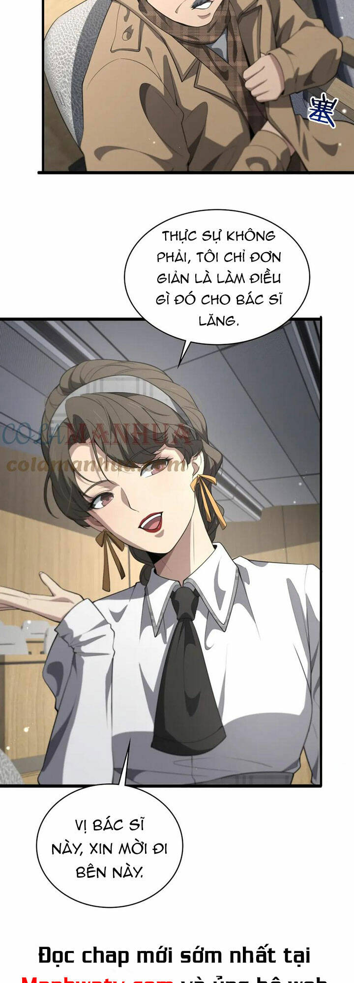 Đại Y Lăng Nhiên: Chapter 200