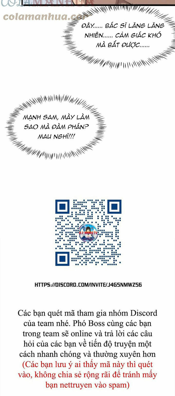Đại Y Lăng Nhiên: Chapter 200