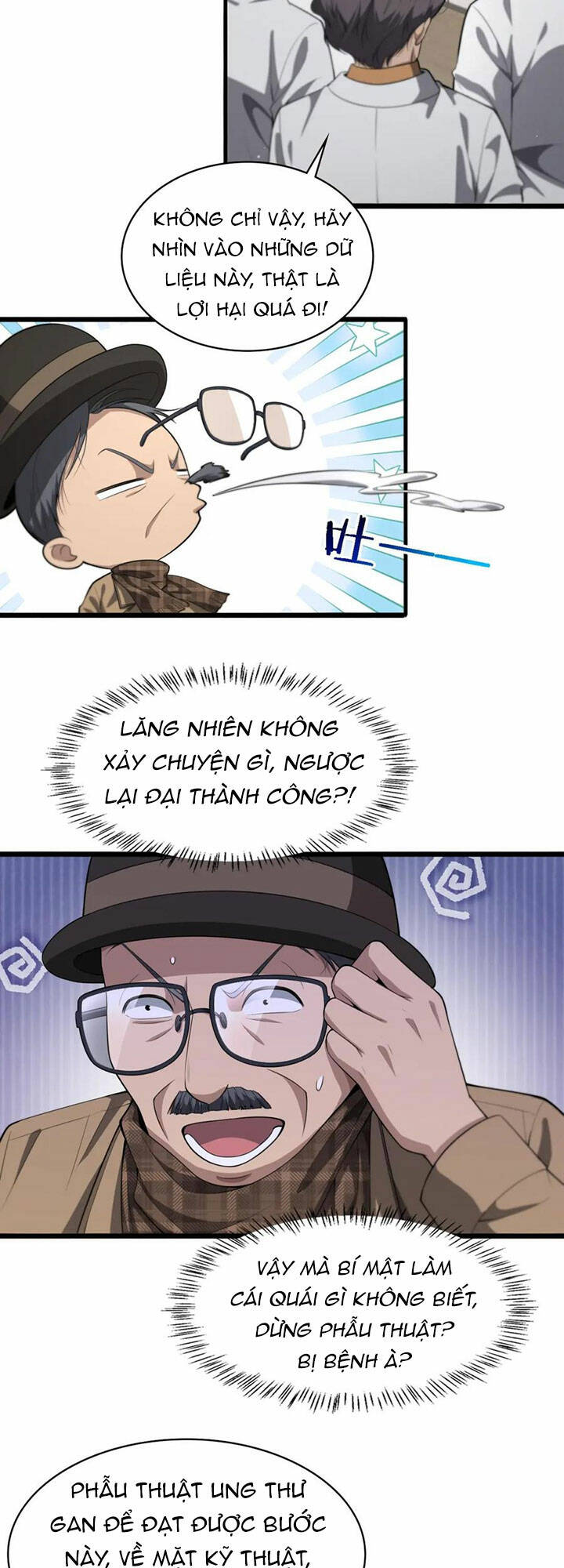 Đại Y Lăng Nhiên: Chapter 200