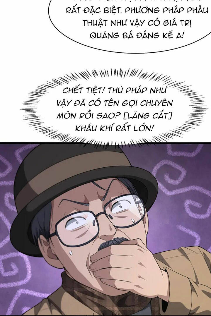 Đại Y Lăng Nhiên: Chapter 200
