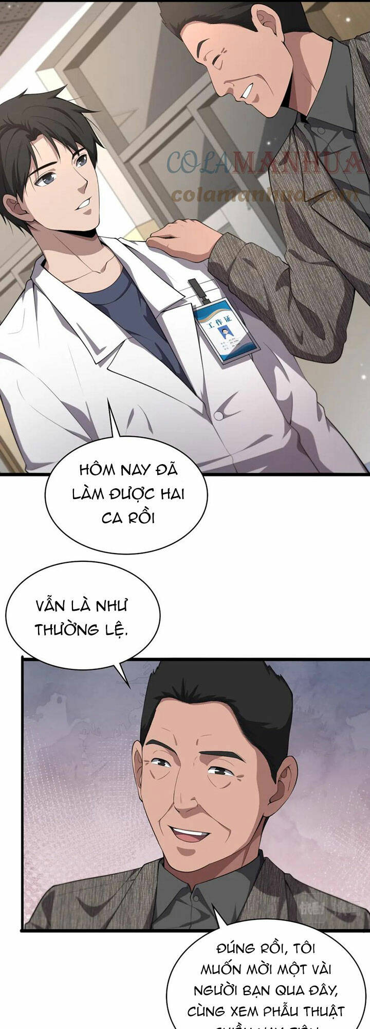 Đại Y Lăng Nhiên: Chapter 201