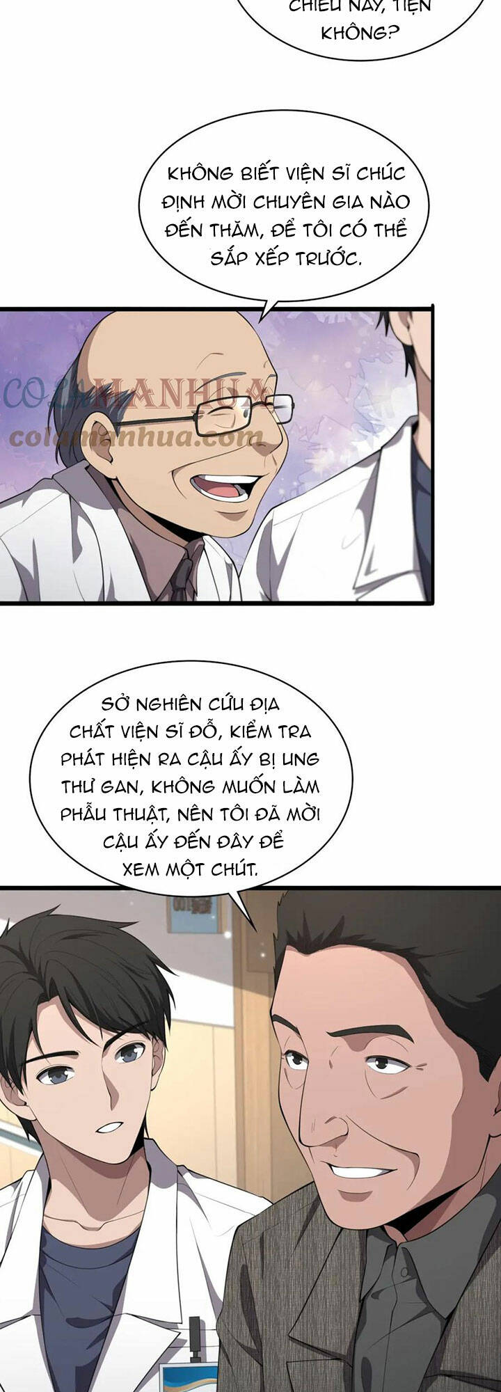 Đại Y Lăng Nhiên: Chapter 201