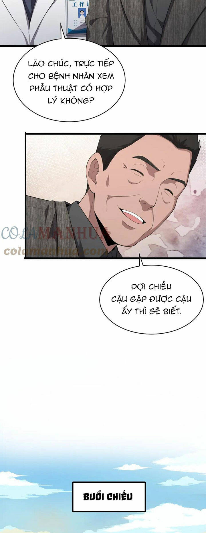 Đại Y Lăng Nhiên: Chapter 201