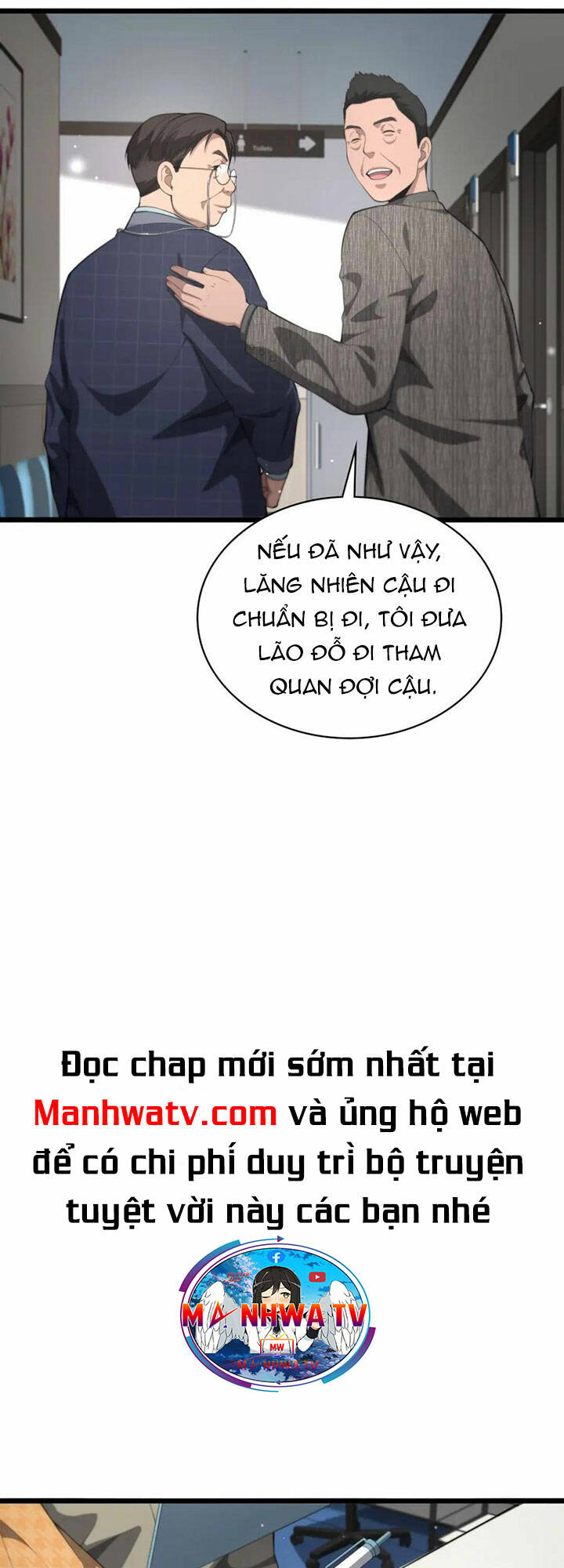 Đại Y Lăng Nhiên: Chapter 201