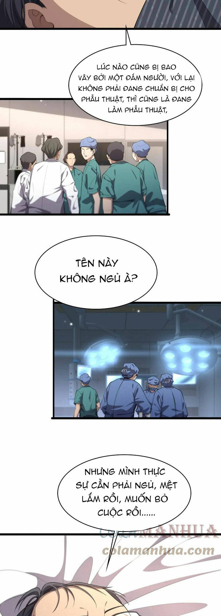 Đại Y Lăng Nhiên: Chapter 201