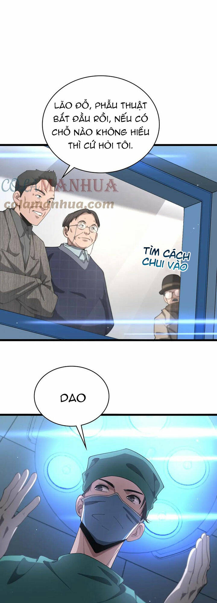 Đại Y Lăng Nhiên: Chapter 201