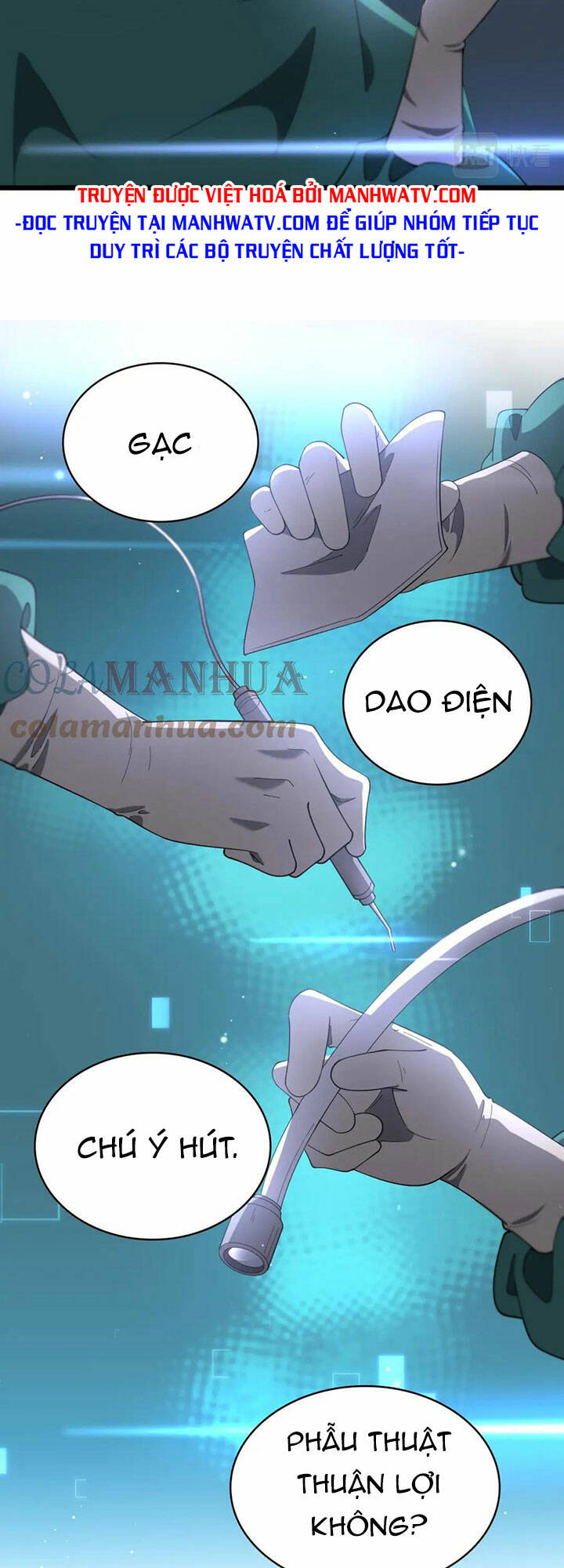 Đại Y Lăng Nhiên: Chapter 201