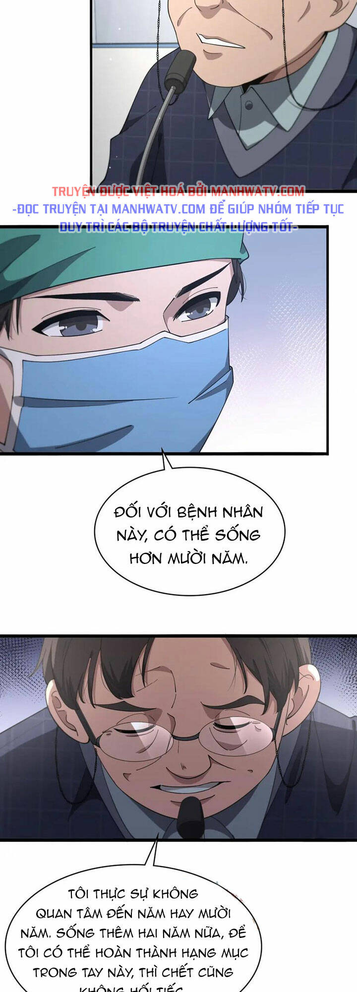 Đại Y Lăng Nhiên: Chapter 201
