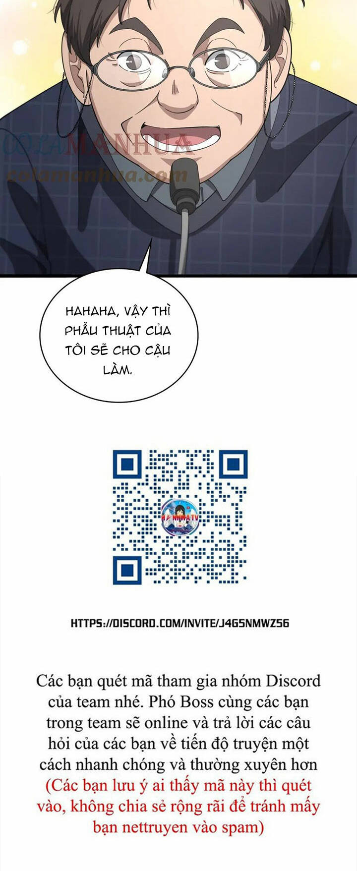 Đại Y Lăng Nhiên: Chapter 201