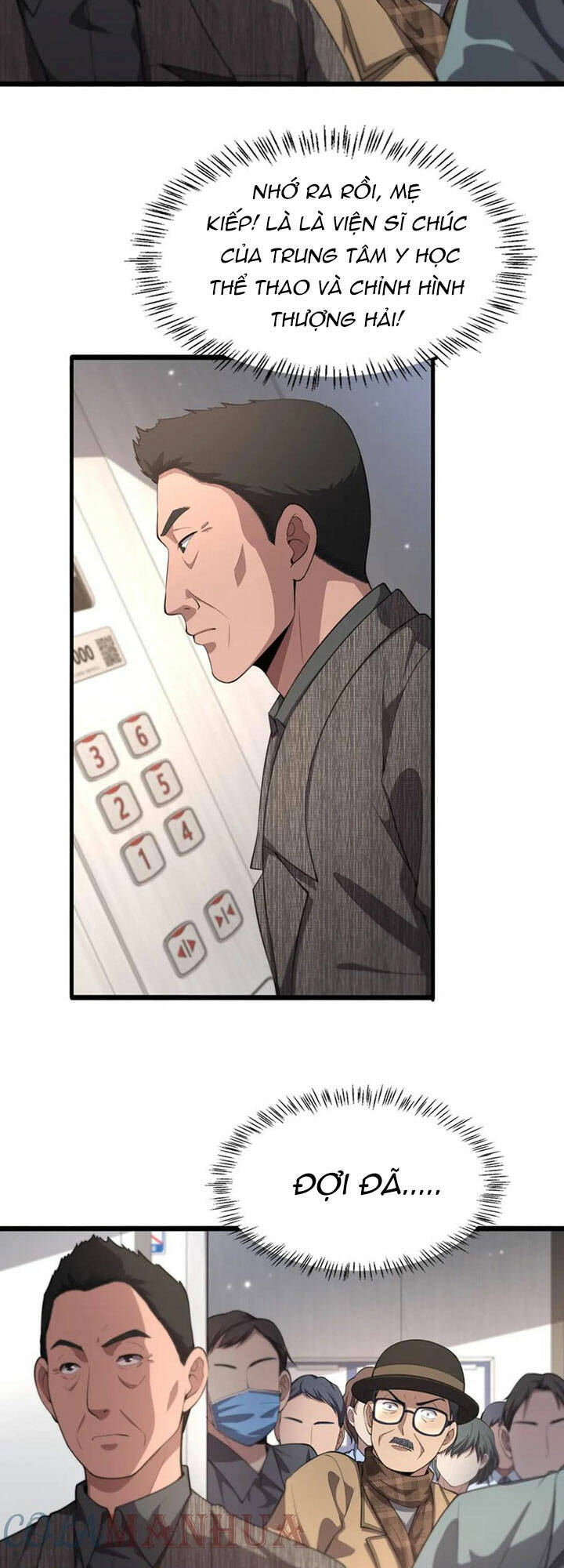 Đại Y Lăng Nhiên: Chapter 201