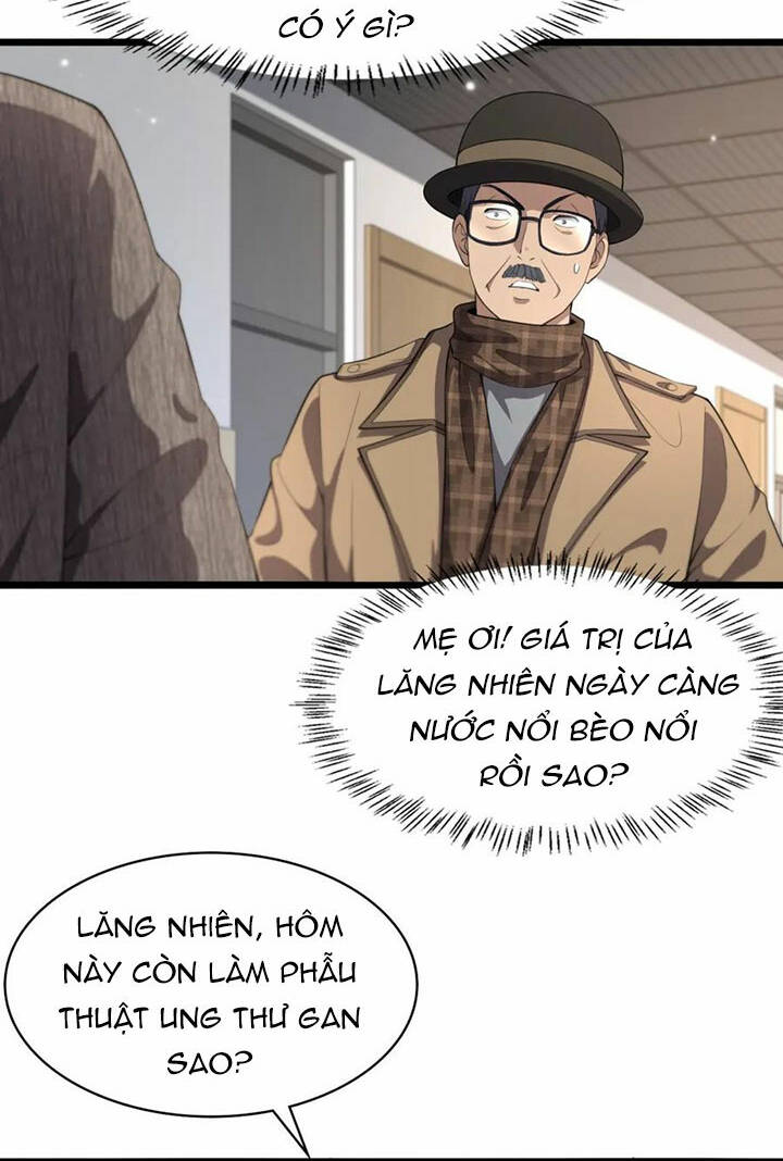 Đại Y Lăng Nhiên: Chapter 201