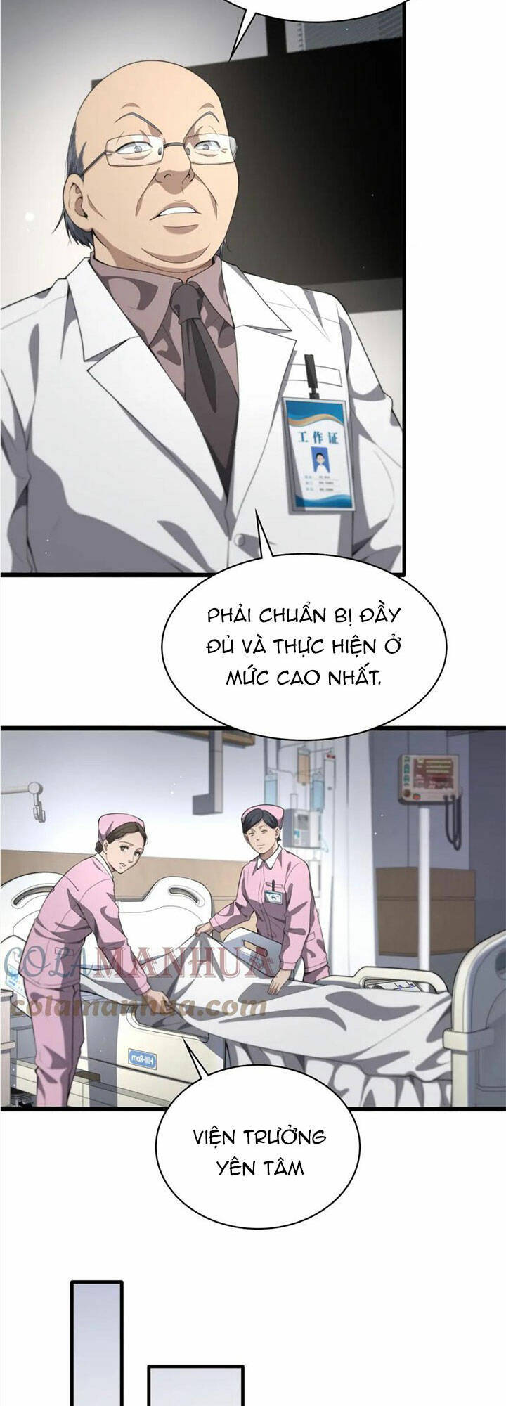 Đại Y Lăng Nhiên: Chapter 202