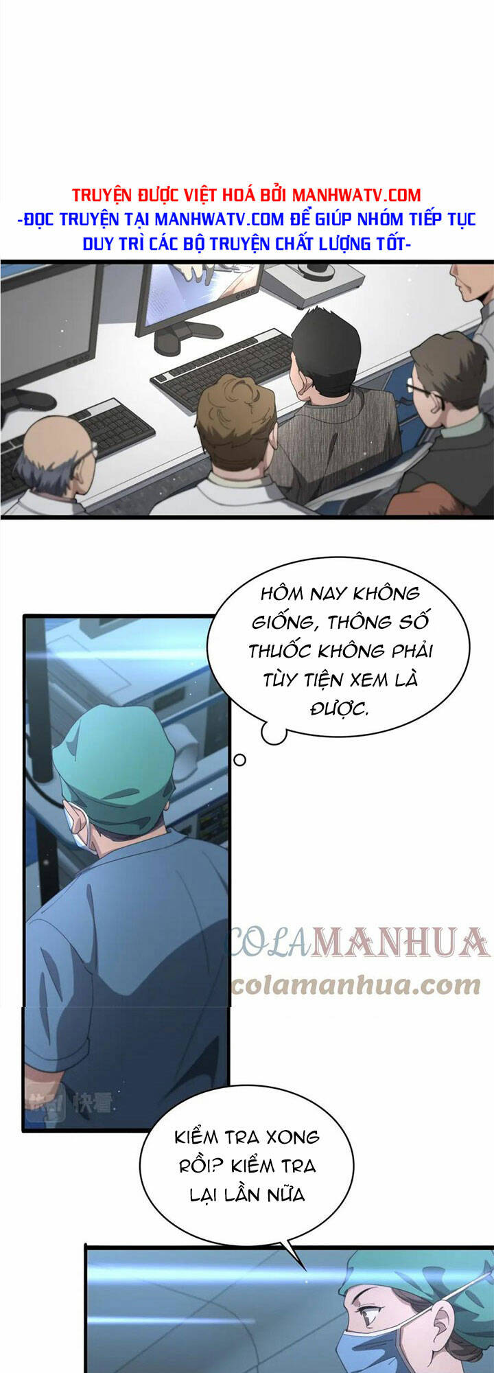 Đại Y Lăng Nhiên: Chapter 202