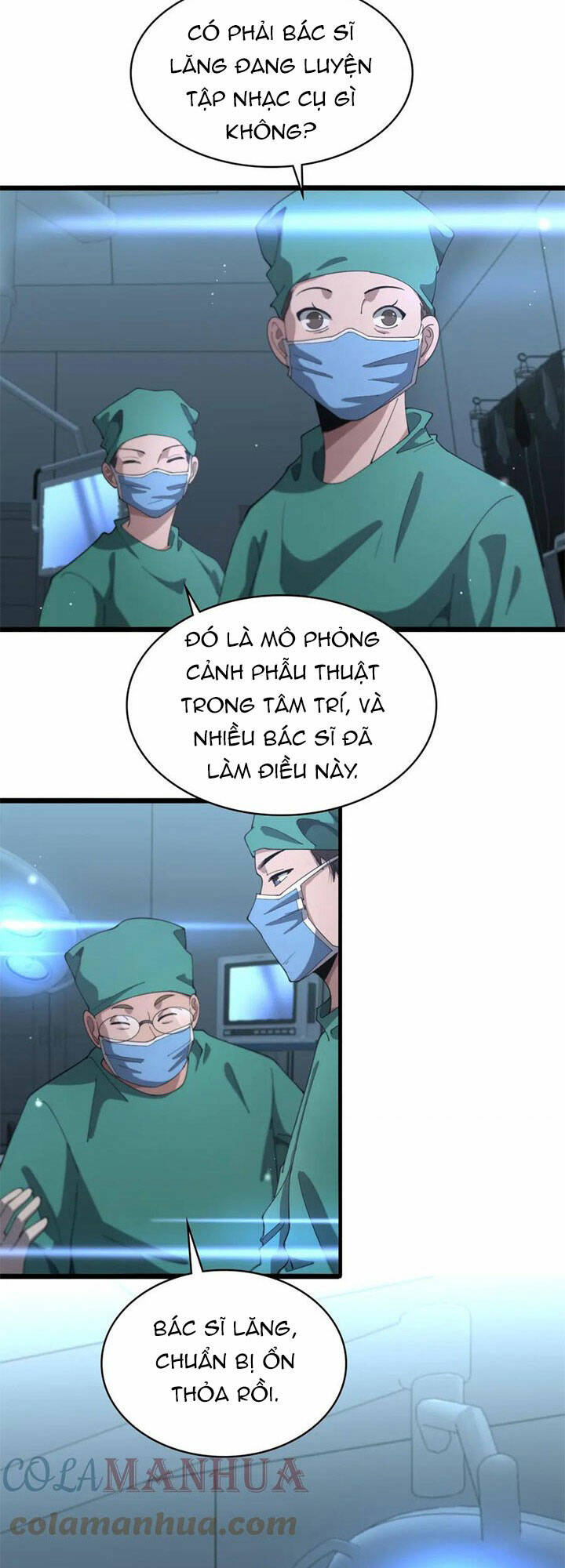Đại Y Lăng Nhiên: Chapter 202