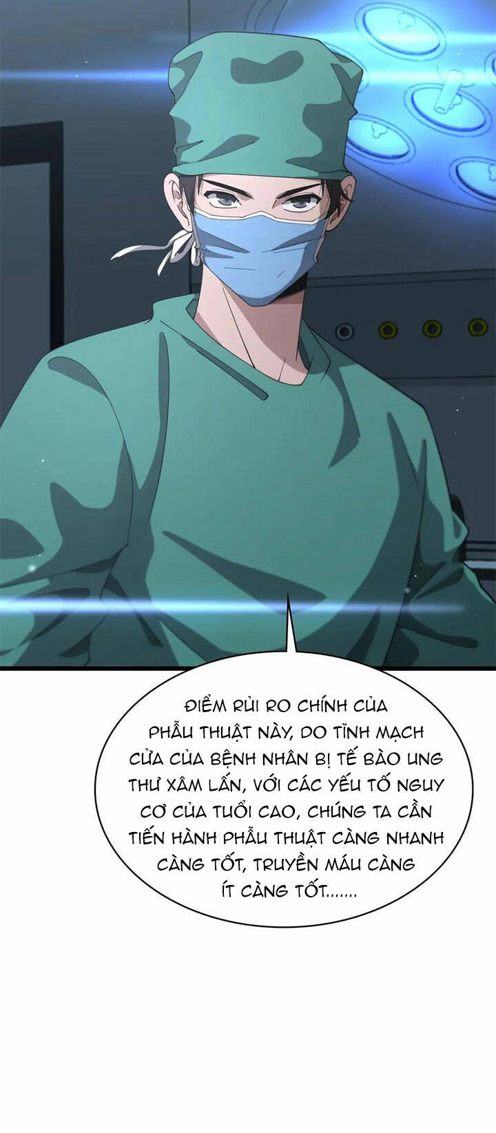 Đại Y Lăng Nhiên: Chapter 202
