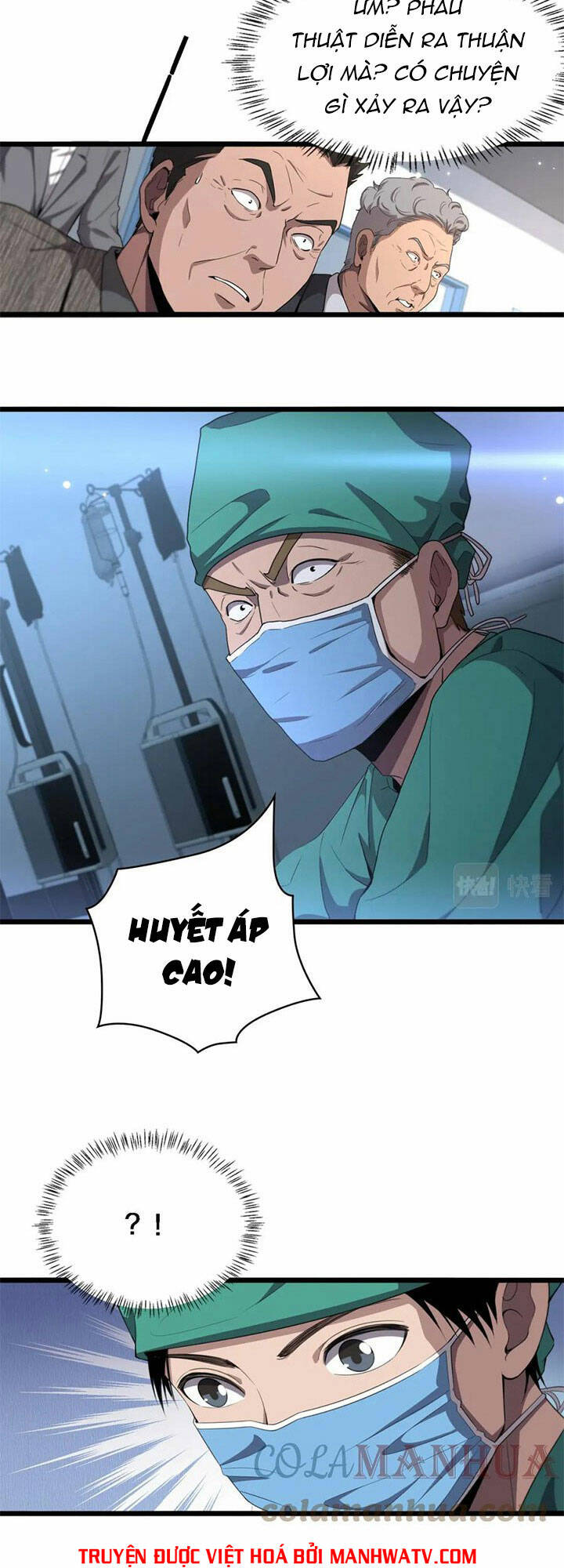 Đại Y Lăng Nhiên: Chapter 202