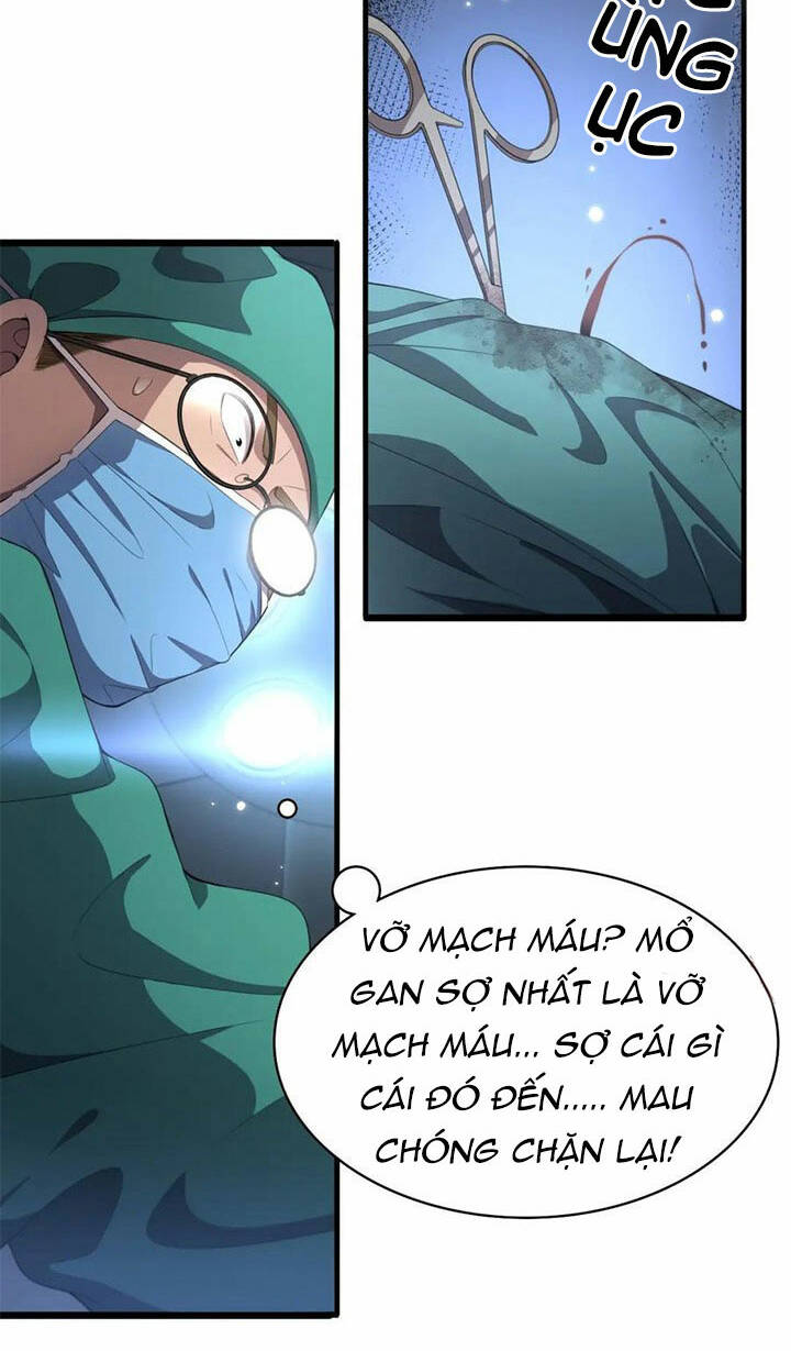 Đại Y Lăng Nhiên: Chapter 202