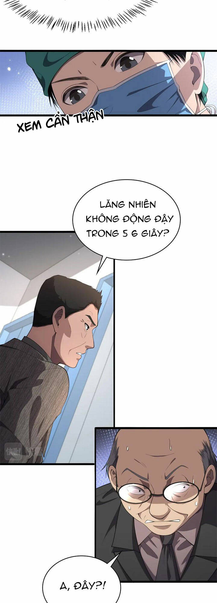 Đại Y Lăng Nhiên: Chapter 202