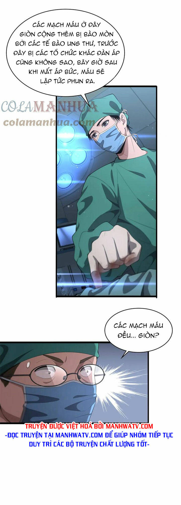 Đại Y Lăng Nhiên: Chapter 202