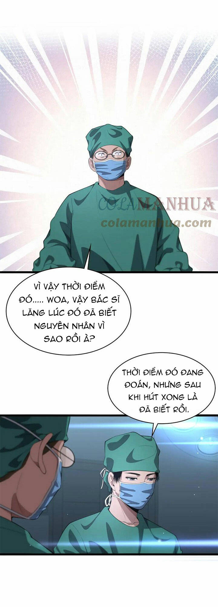 Đại Y Lăng Nhiên: Chapter 202