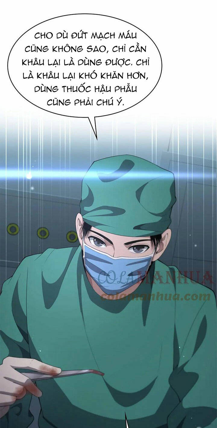 Đại Y Lăng Nhiên: Chapter 202