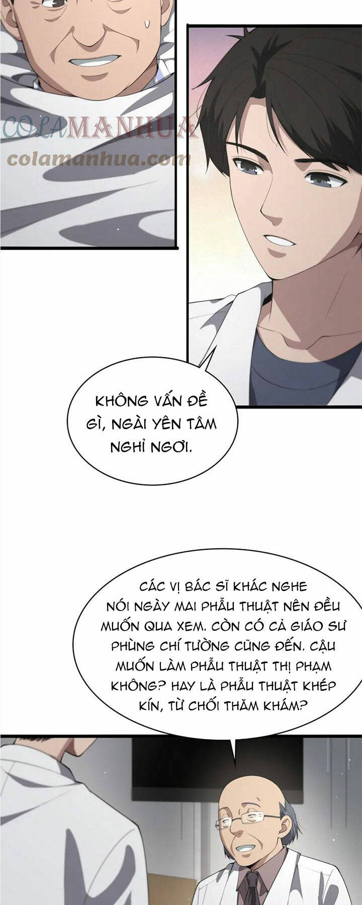 Đại Y Lăng Nhiên: Chapter 202