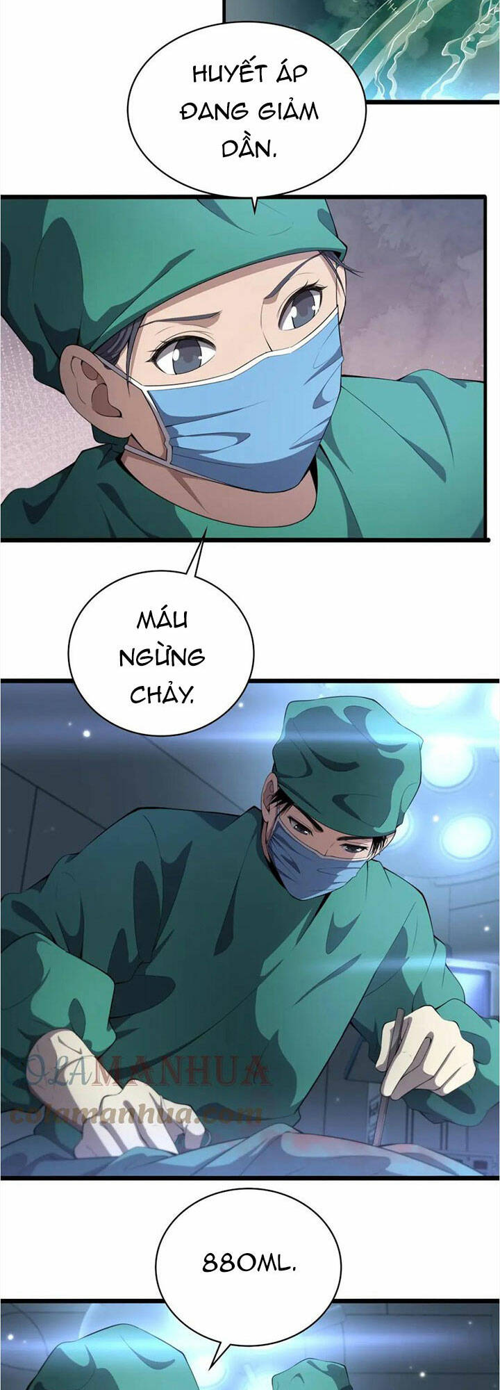 Đại Y Lăng Nhiên: Chapter 203